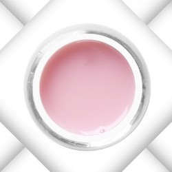 Premium Fiberglas Gel - Pastel Rose - Aufbaugel
