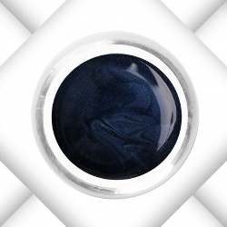 Denim, Metallicgel (ohne Inhibitionsschicht) - 5 ml