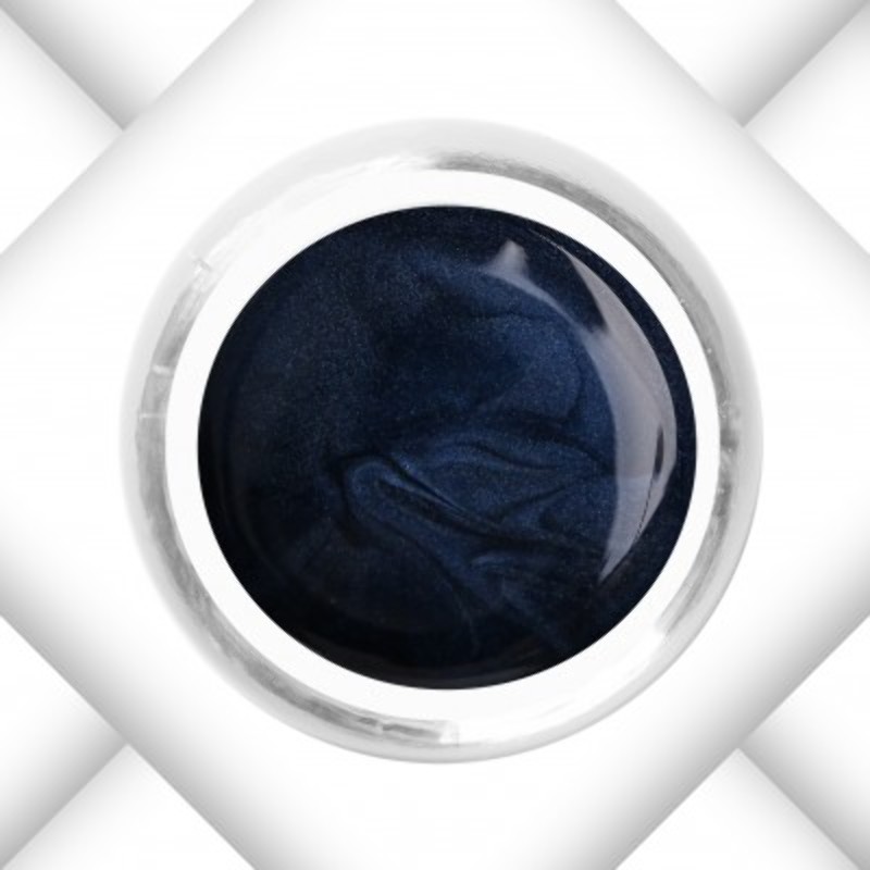 Denim, Metallicgel (ohne Inhibitionsschicht) - 5 ml