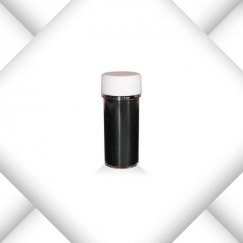 Transferfolie Schwarz Matt, ca. 150 cm x 4,5 cm