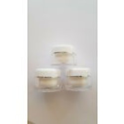 Acryl Tiegel, 5 ml , leer